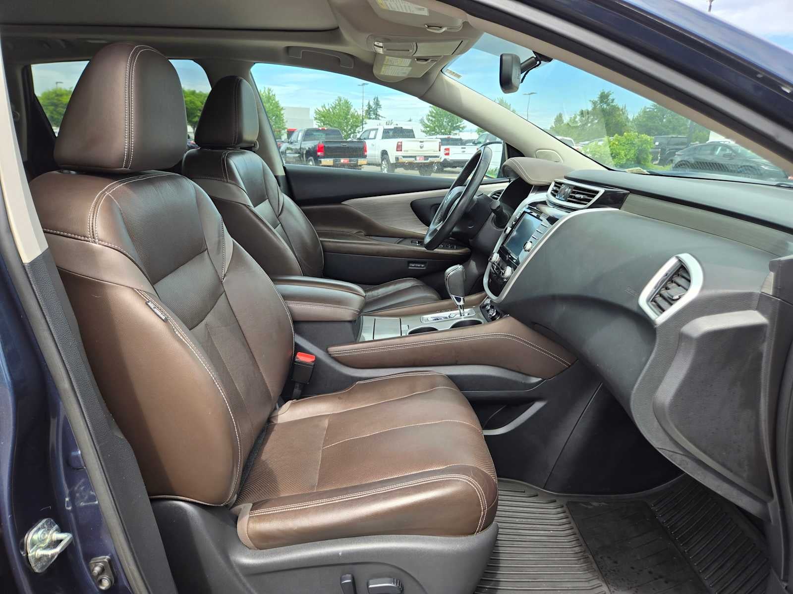 2015 Nissan Murano Platinum