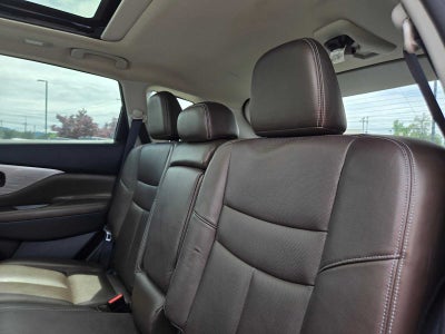 2015 Nissan Murano Platinum