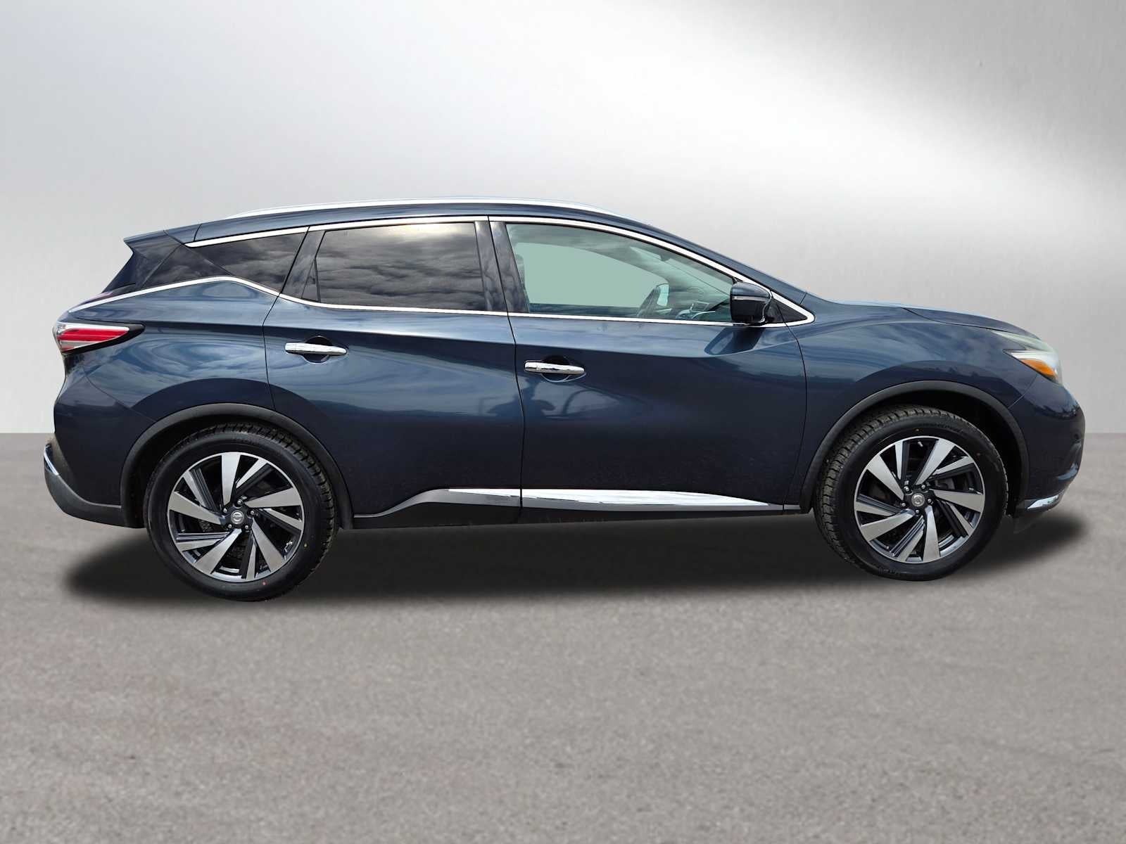 2015 Nissan Murano Platinum