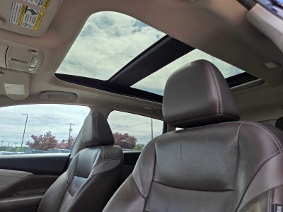 2015 Nissan Murano Platinum