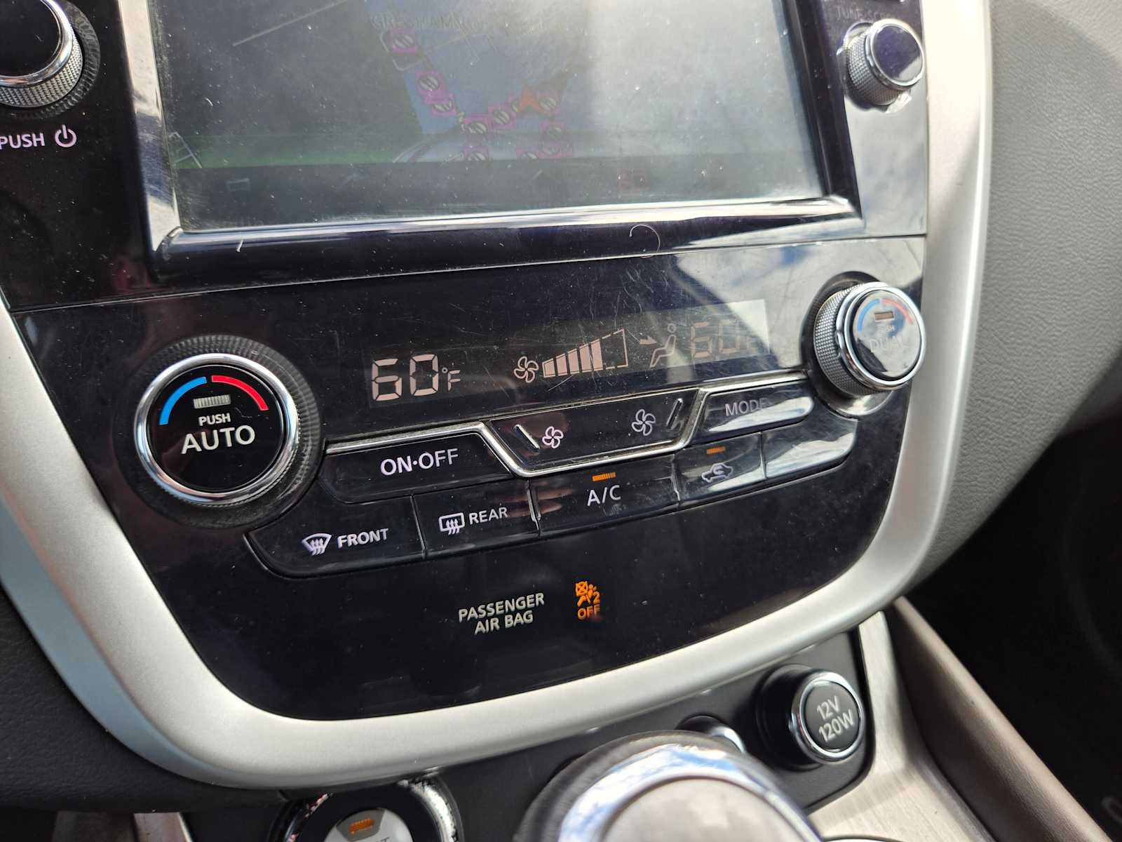 2015 Nissan Murano Platinum