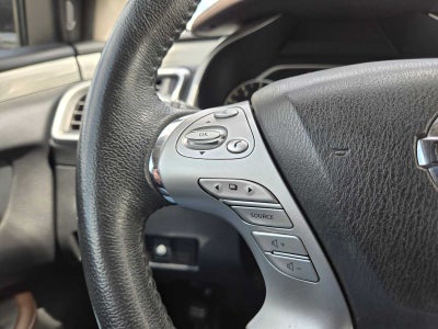 2015 Nissan Murano Platinum