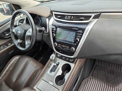 2015 Nissan Murano Platinum
