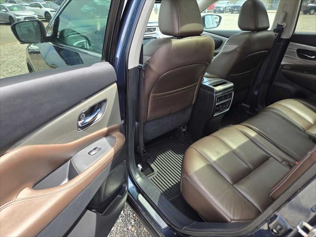 2015 Nissan Murano Platinum