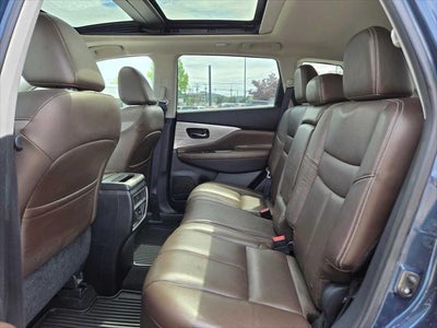 2015 Nissan Murano Platinum