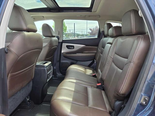2015 Nissan Murano Platinum