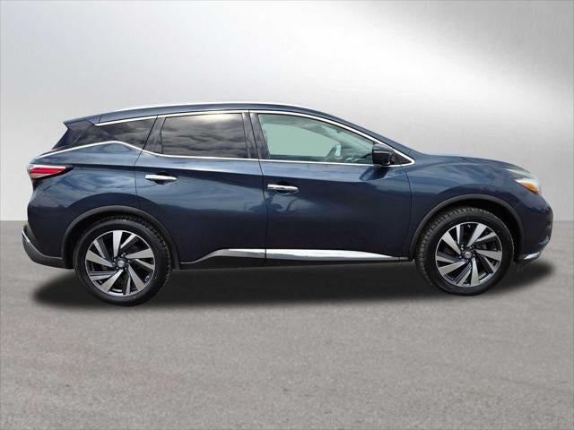 2015 Nissan Murano Platinum