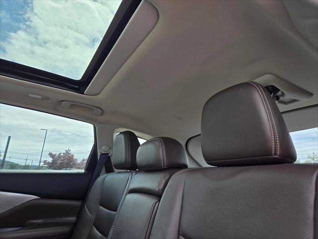 2015 Nissan Murano Platinum