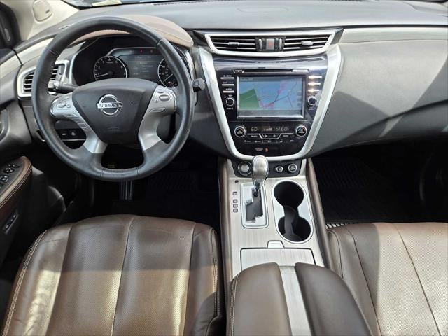 2015 Nissan Murano Platinum