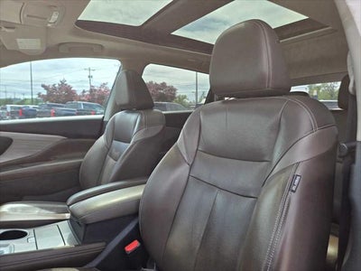 2015 Nissan Murano Platinum