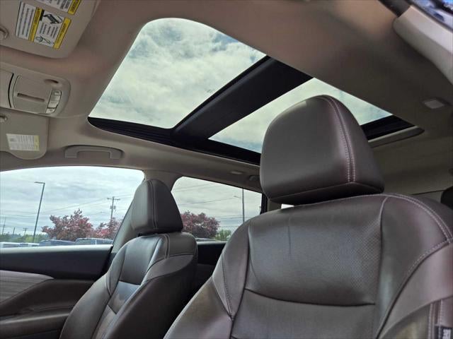 2015 Nissan Murano Platinum