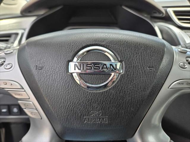 2015 Nissan Murano Platinum