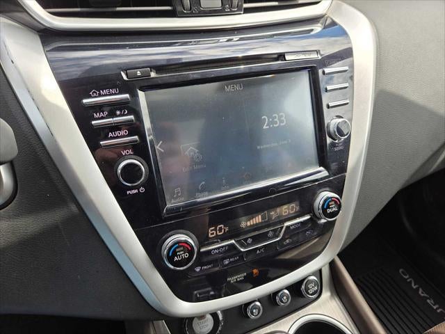 2015 Nissan Murano Platinum