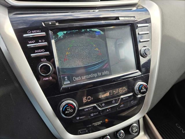 2015 Nissan Murano Platinum