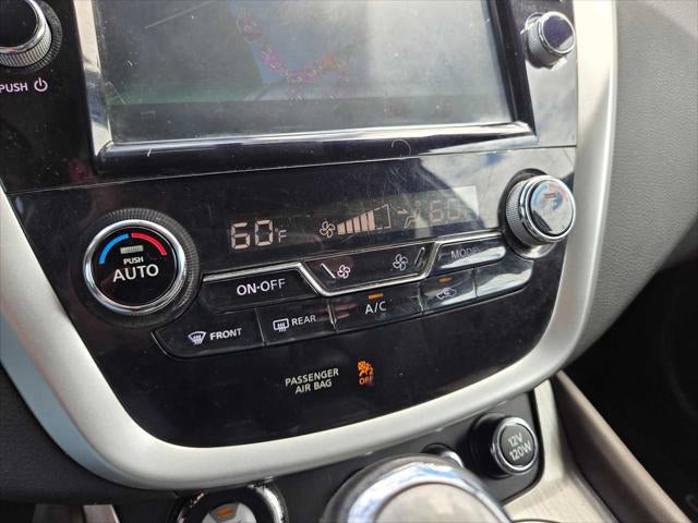 2015 Nissan Murano Platinum