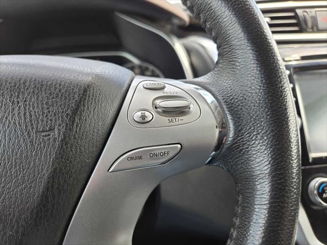 2015 Nissan Murano Platinum