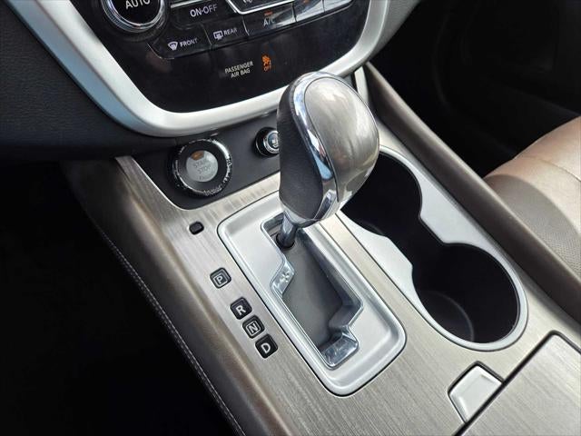 2015 Nissan Murano Platinum