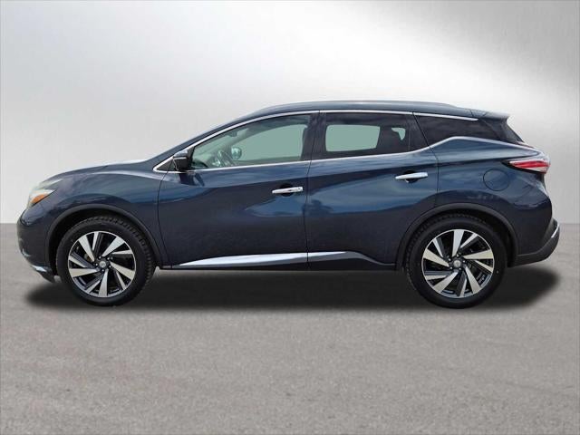 2015 Nissan Murano Platinum