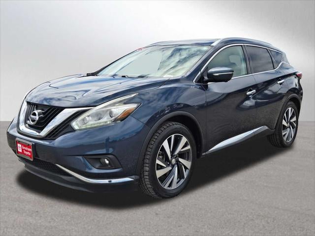 2015 Nissan Murano Platinum