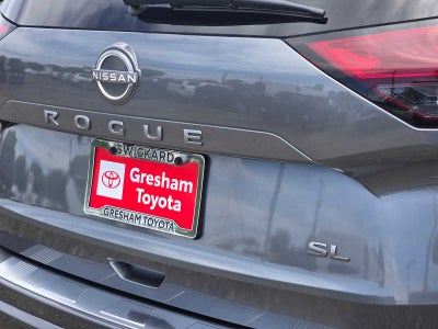 2024 Nissan Rogue SL