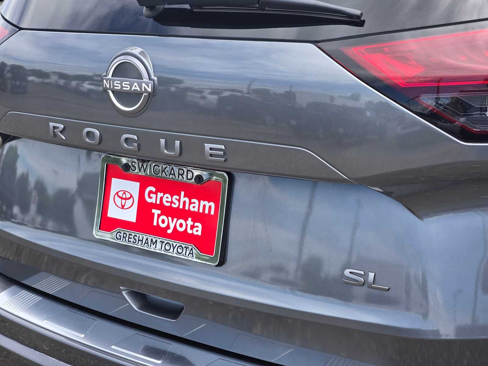 2024 Nissan Rogue SL