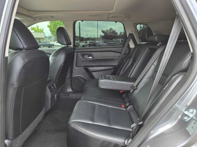 2024 Nissan Rogue SL