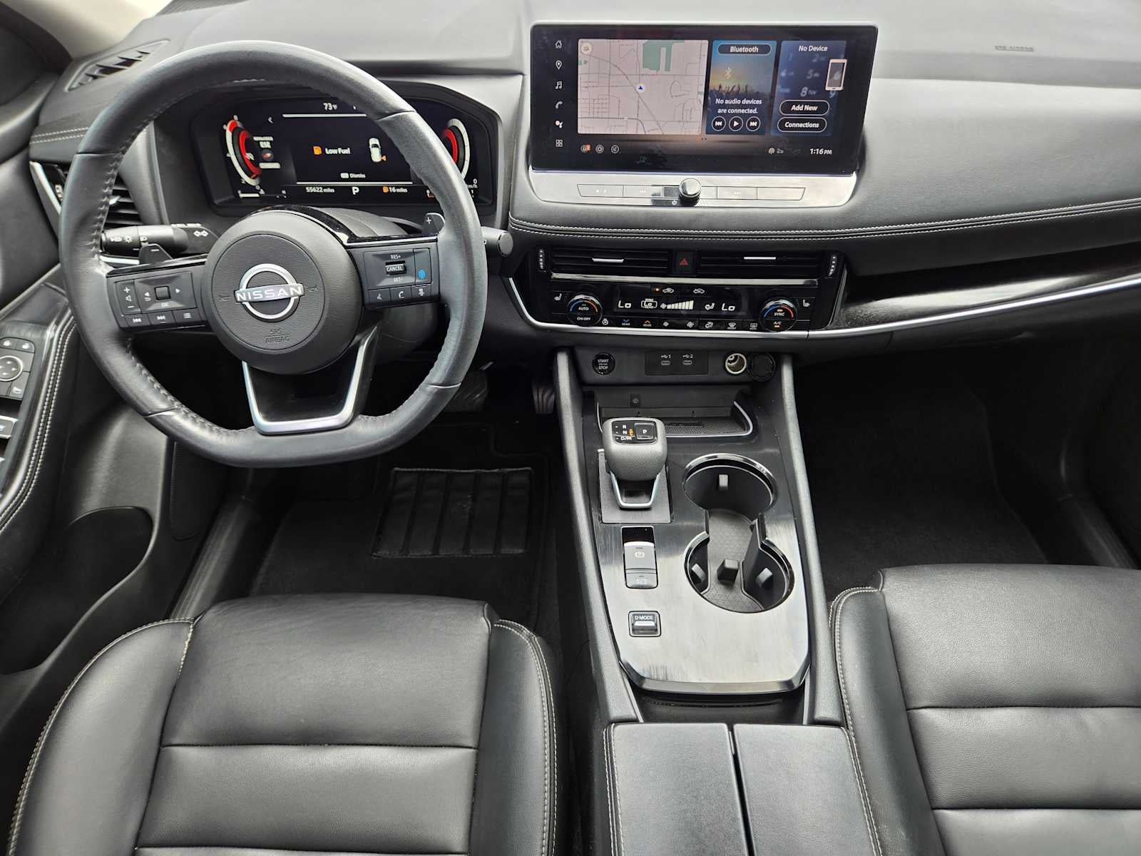 2024 Nissan Rogue SL