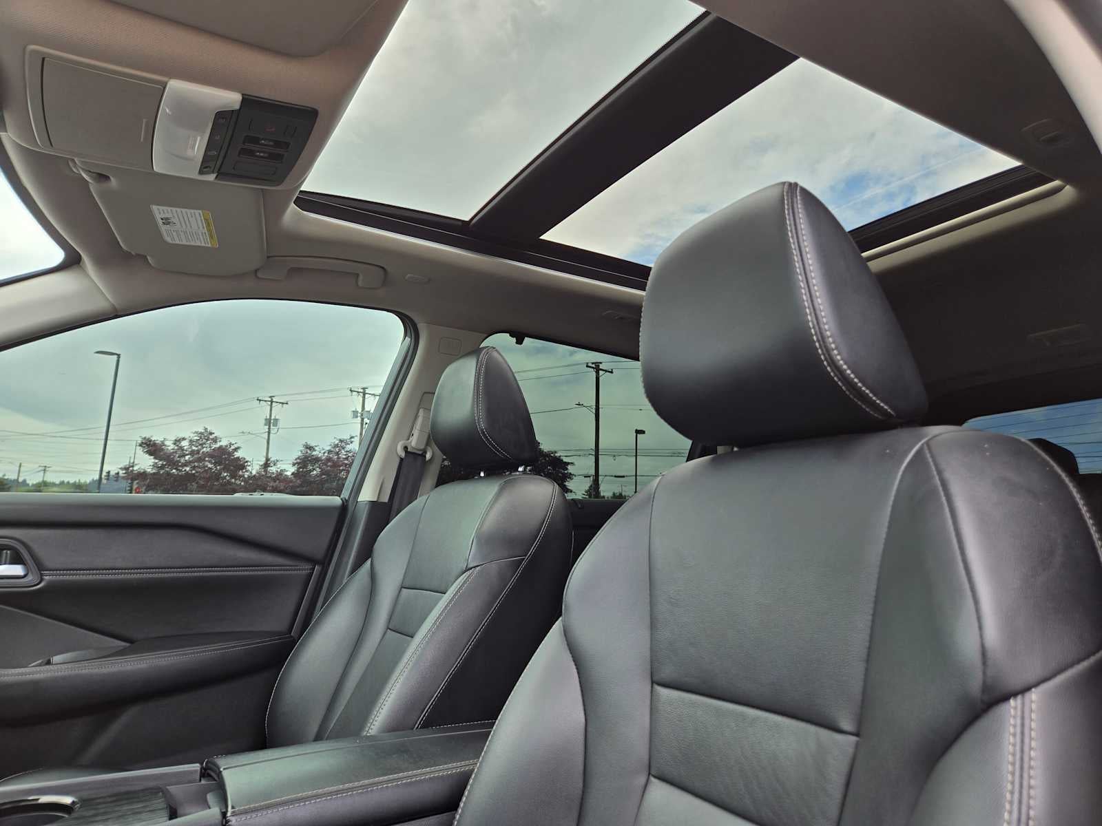 2024 Nissan Rogue SL