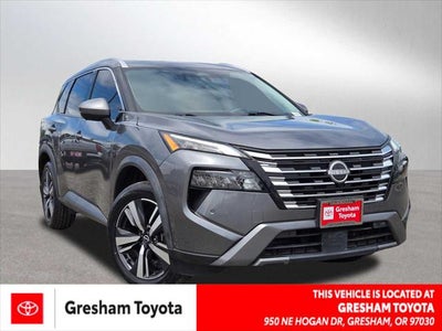 2024 Nissan Rogue SL