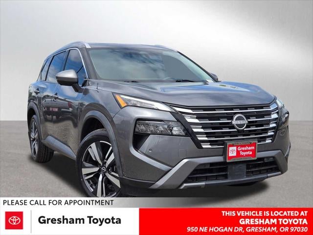 2024 Nissan Rogue SL
