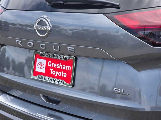 2024 Nissan Rogue SL