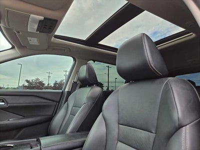 2024 Nissan Rogue SL