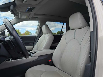 2024 Toyota Grand Highlander Platinum