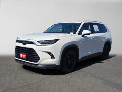 2024 Toyota Grand Highlander Platinum