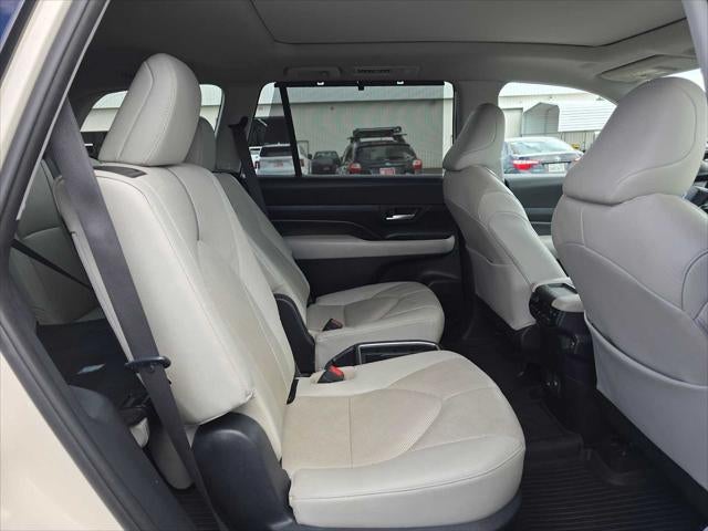 2024 Toyota Grand Highlander Platinum