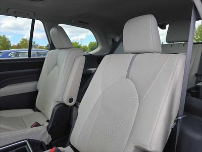 2024 Toyota Grand Highlander Platinum
