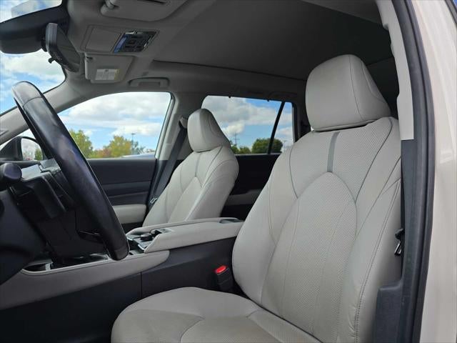 2024 Toyota Grand Highlander Platinum