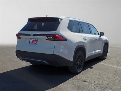 2024 Toyota Grand Highlander Platinum