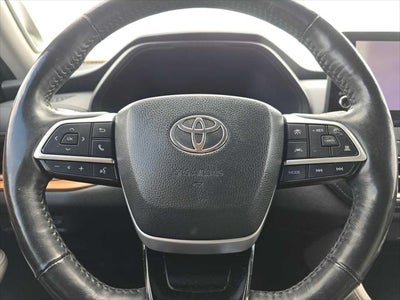 2024 Toyota Grand Highlander Platinum