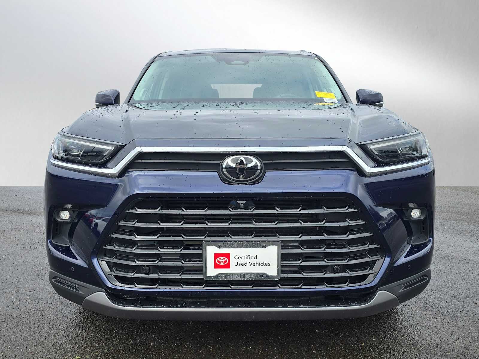 2024 Toyota Grand Highlander Limited