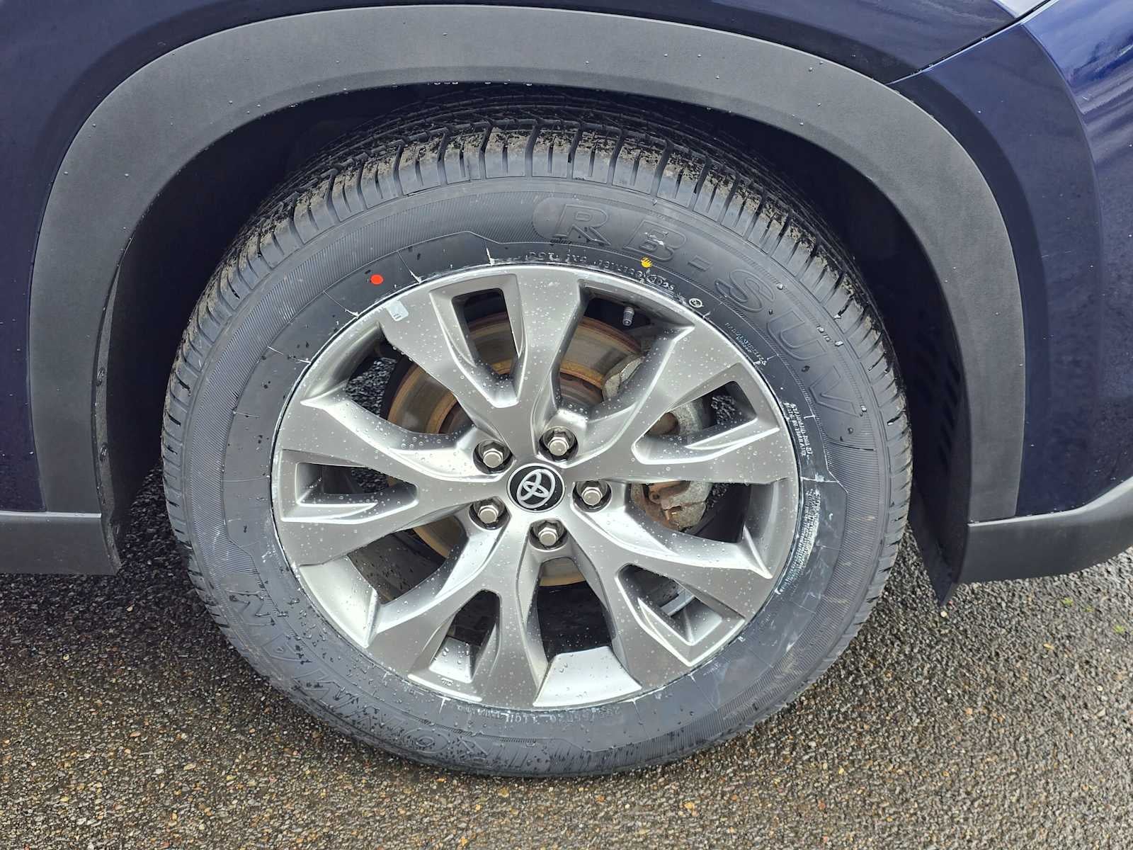 2024 Toyota Grand Highlander Limited