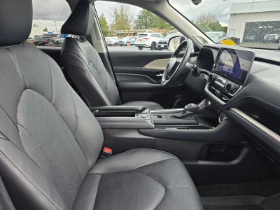 2024 Toyota Grand Highlander Limited