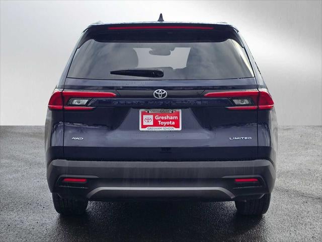 2024 Toyota Grand Highlander Limited
