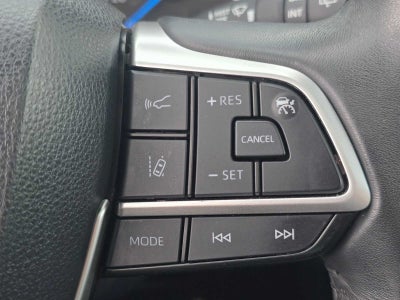 2023 Toyota Highlander Hybrid Bronze Edition