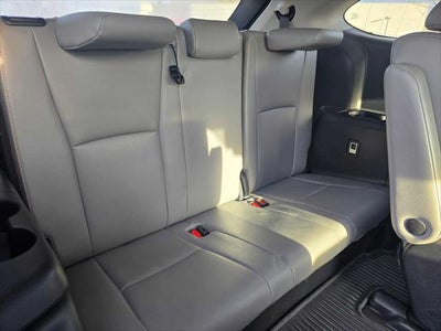 2023 Toyota Highlander Hybrid Bronze Edition