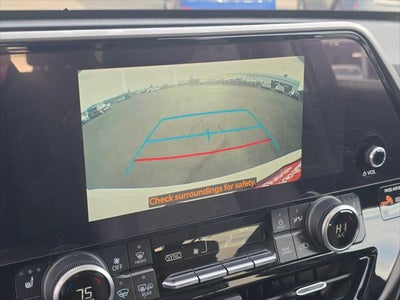 2023 Toyota Highlander Hybrid Bronze Edition