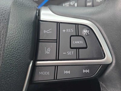 2023 Toyota Highlander Hybrid Bronze Edition