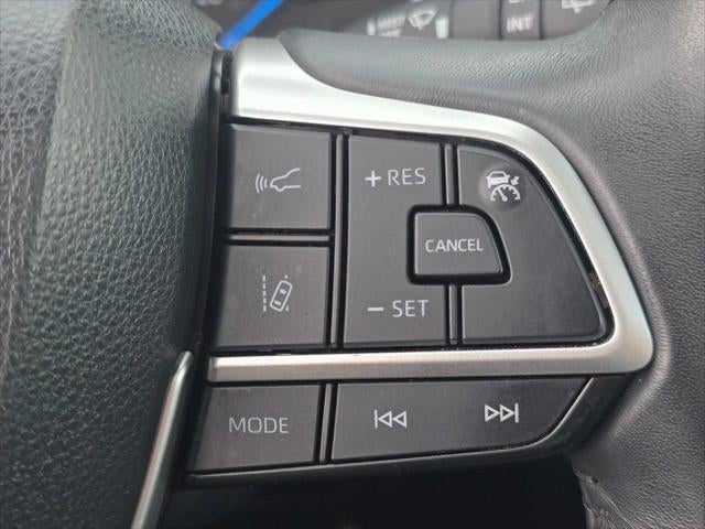 2023 Toyota Highlander Hybrid Bronze Edition