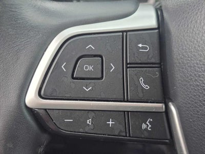 2023 Toyota Highlander Hybrid Bronze Edition