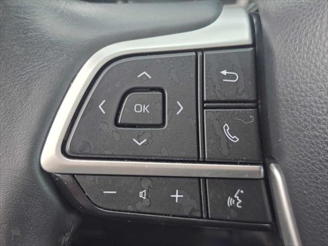 2023 Toyota Highlander Hybrid Bronze Edition